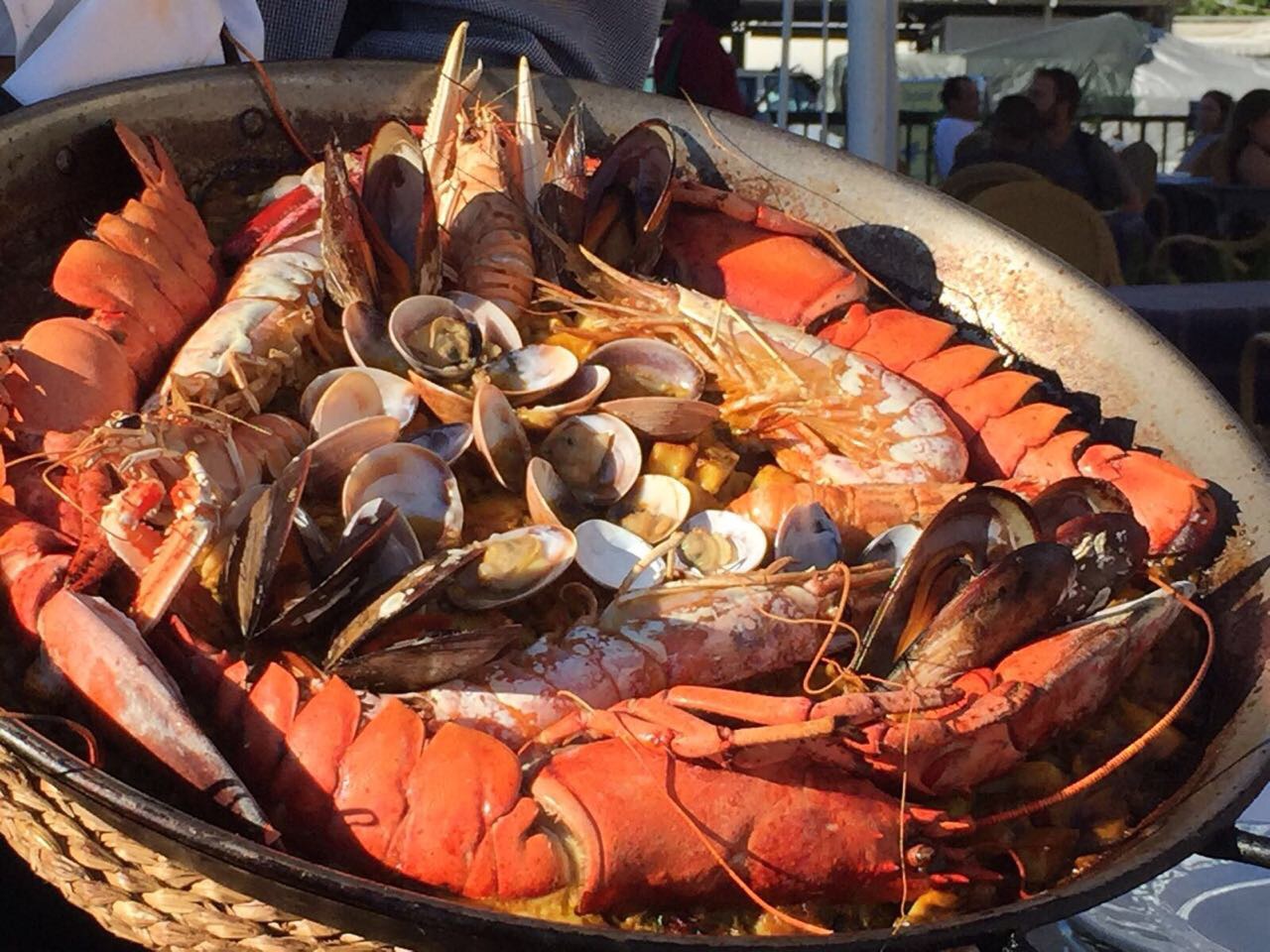 Paella Man Mallorca